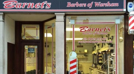 Immagine 3, Barnets Barbers