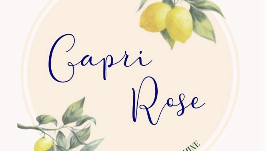 Capri Rose billede 1