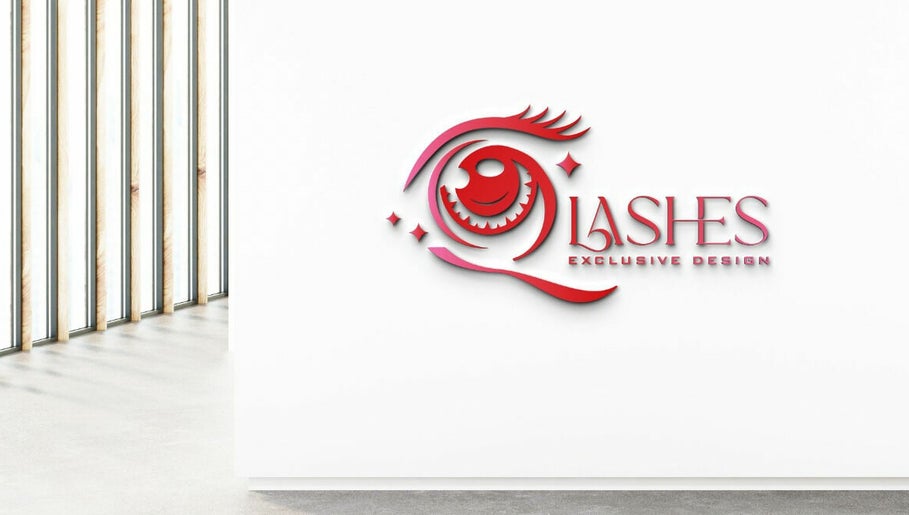 QLashes Exclusive Design 1paveikslėlis
