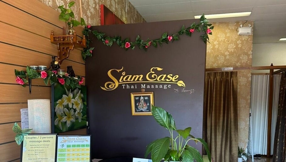 Siam Ease Thai Massage, bilde 1