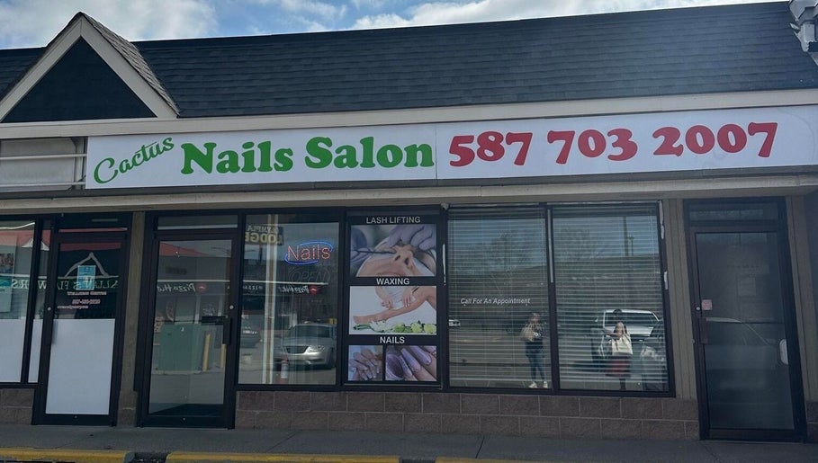 Cactus Nails Salon, bild 1