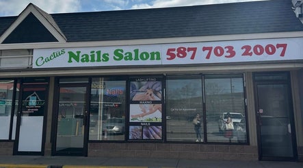 Cactus Nails Salon