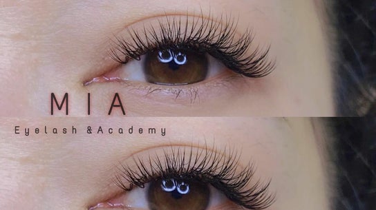 MIA Eyelashes & Academy