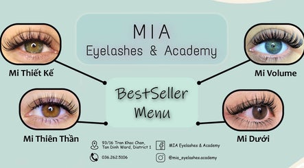 MIA Eyelashes & Academy image 3