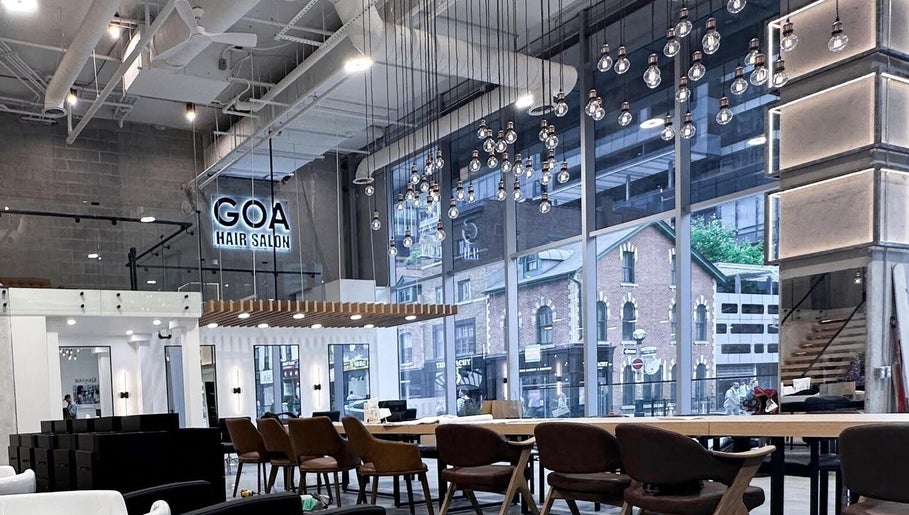 GOA Hair Salon Wellesley – obraz 1