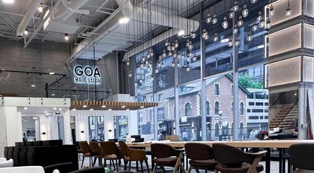 GOA Hair Salon Wellesley