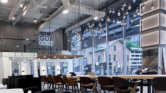 GOA Hair Salon Wellesley