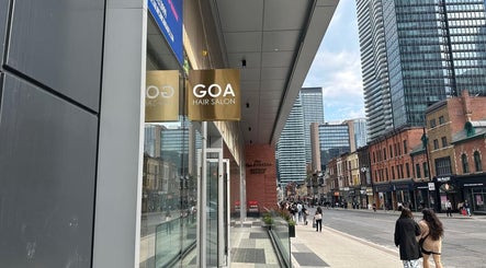 GOA Hair Salon Wellesley – obraz 3