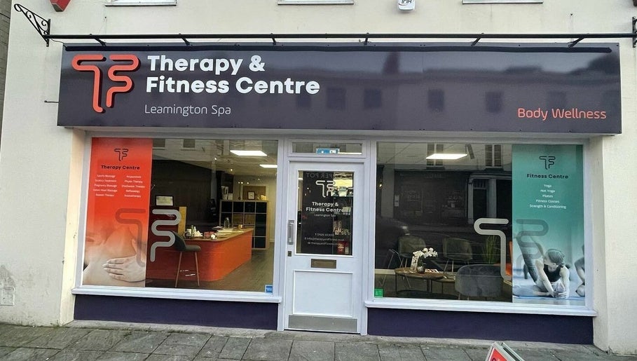 Therapy and Fitness Centre image 1
