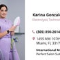 Karina - Laser Hair Removal