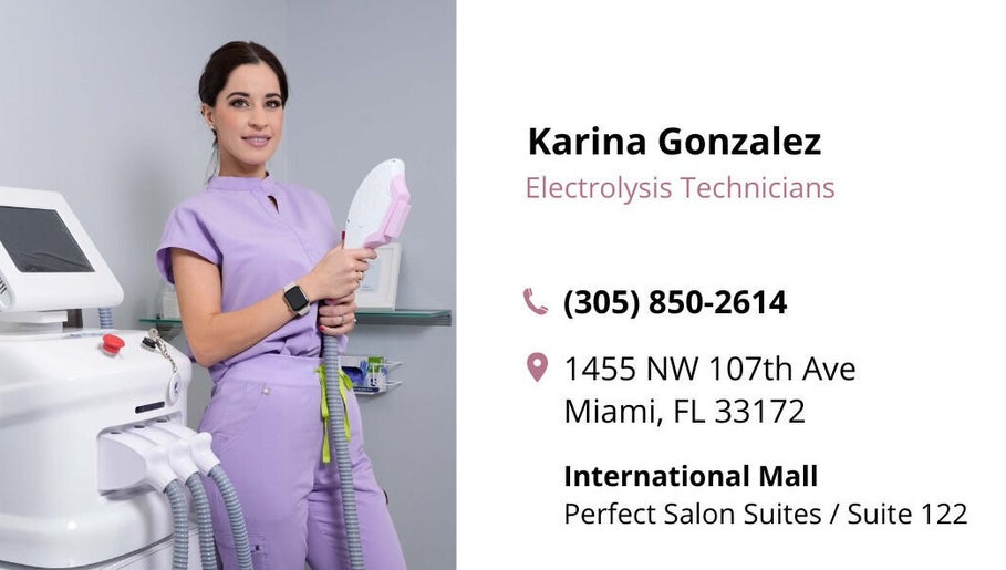 Karina - Laser Hair Removal imagem 1