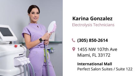 Karina - Laser Hair Removal