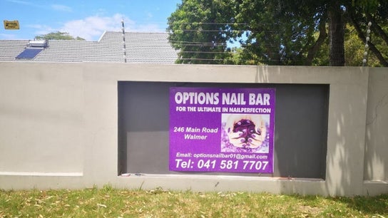 Options Nail Bar and Beauty Salon