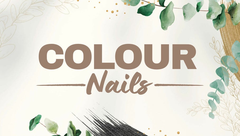 Colour Nails billede 1