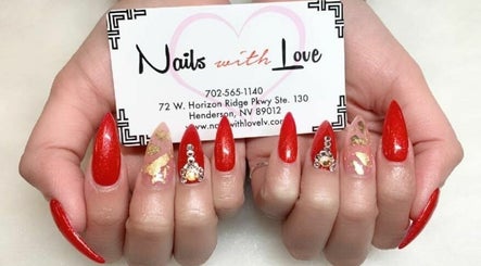 Nails With Love image 3