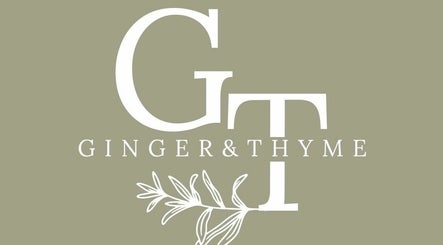 Ginger & Thyme Hair Co. – obraz 2