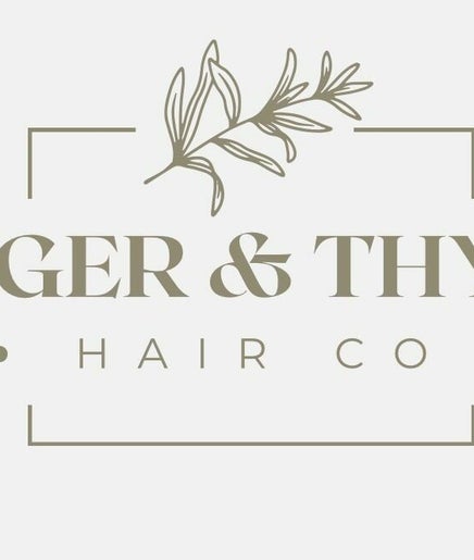 Imagen 2 de Ginger & Thyme Hair Co.