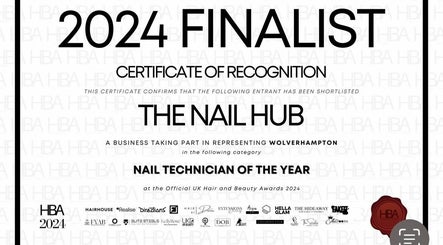 The Nail Hub – obraz 2