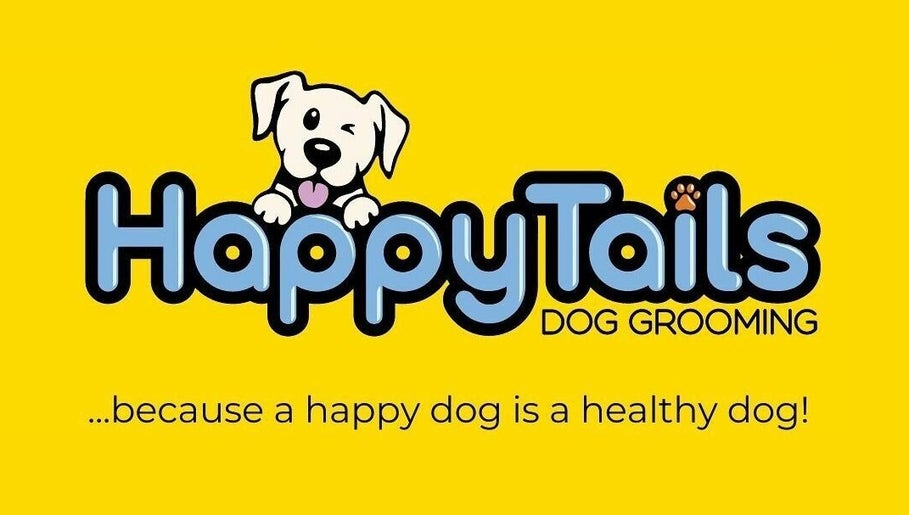 Happy Tails Dog Grooming image 1