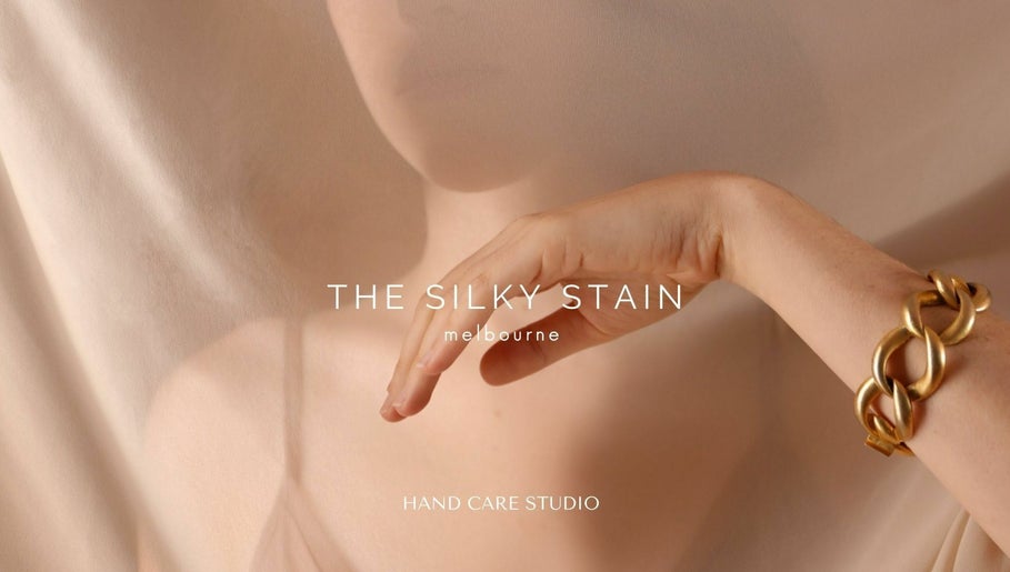 The Silky Stain – kuva 1