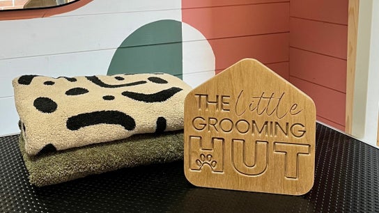 The Little Grooming Hut