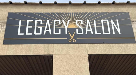 Legacy Salon obrázek 3