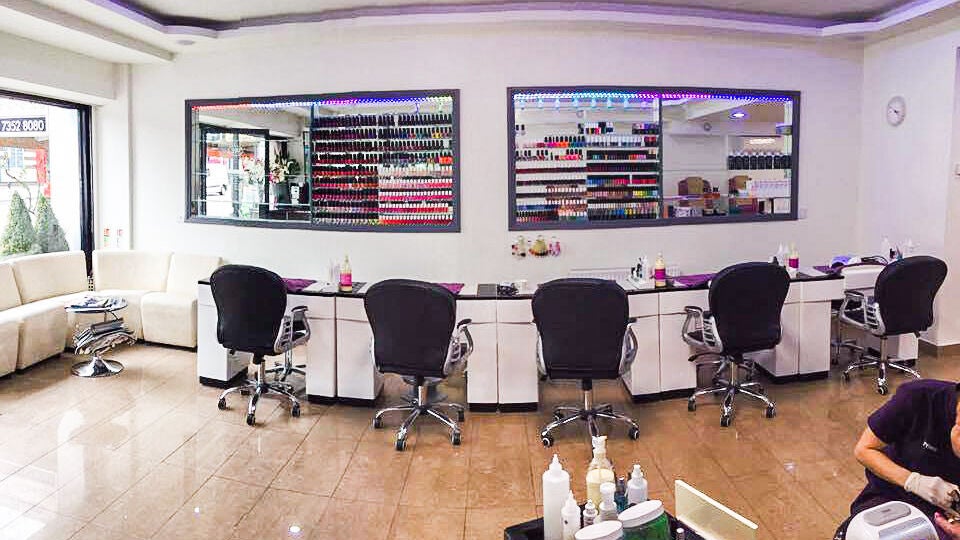 CHELSEA NAILS AND BEAUTY SPA - 1