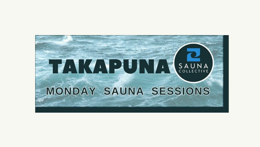 Takapuna Monday Sauna Session billede 1