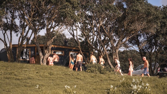 Sauna Collective Orewa Beach 1