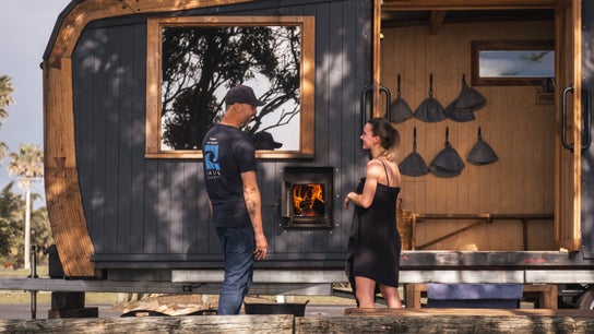 Sauna Collective Orewa Beach 2
