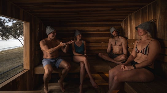 Sauna Collective Orewa Beach 5