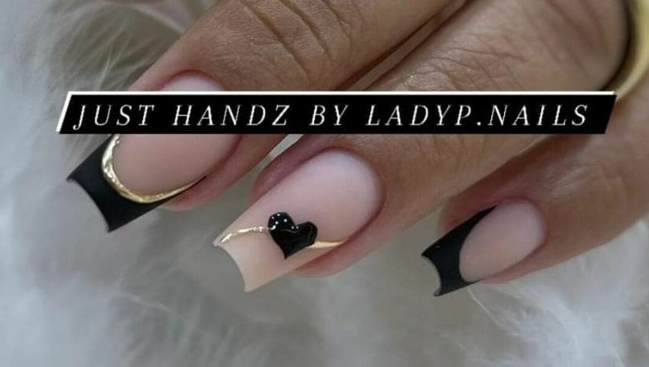Just Handz by Lady P Nails 1paveikslėlis
