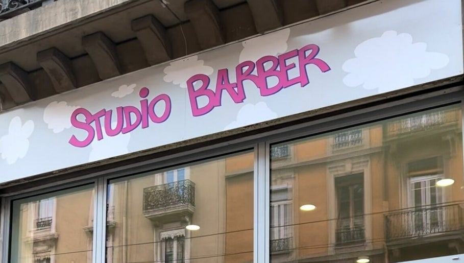 Studio Barber 1paveikslėlis