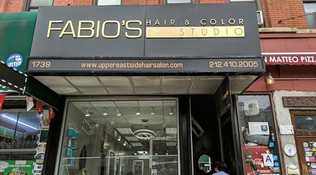 Fabio's Hair and Color Studio, bilde 2