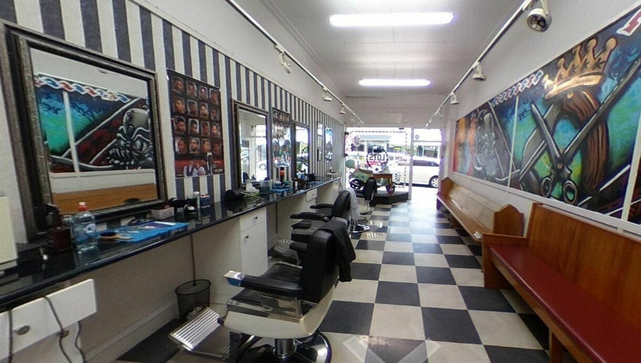 Lords of the South Barbershop изображение 1