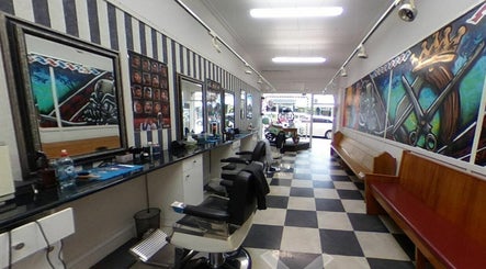 Lords of the South Barbershop