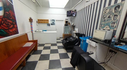 Lords of the South Barbershop изображение 2