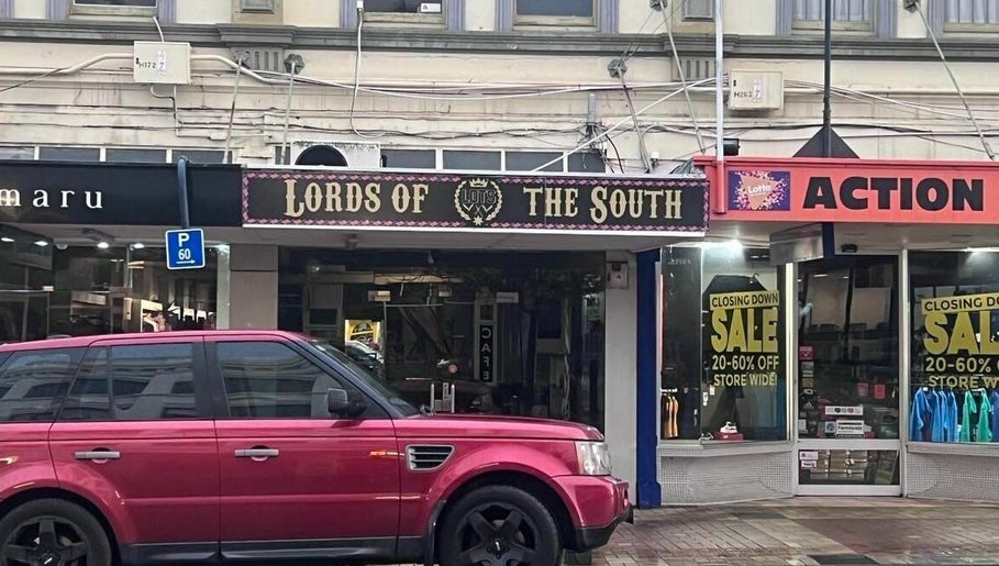 Lords of the South Barbershop Bild 1