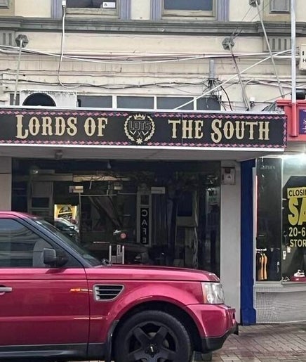 Lords of the South Barbershop 2paveikslėlis
