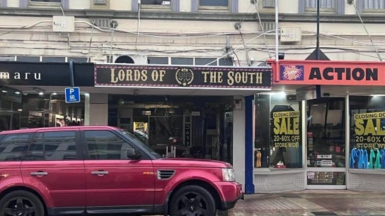 Lords of the South - Barbershop