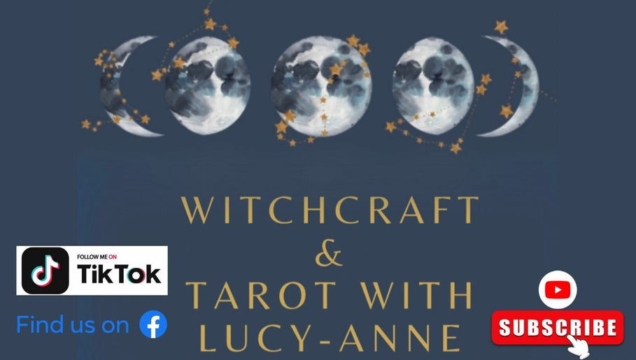 Image de Witchcraft & Tarot with Lucy-Anne 1