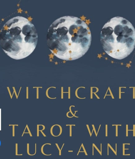 Image de Witchcraft & Tarot with Lucy-Anne 2
