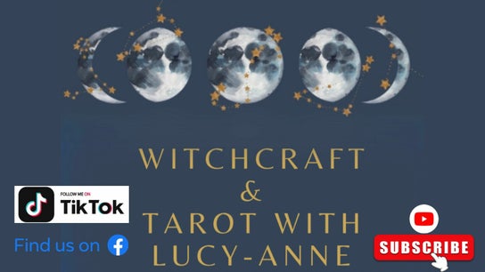 Witchcraft & Tarot with Lucy-Anne