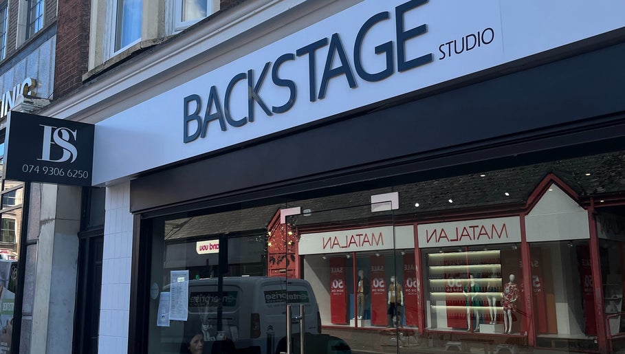 Εικόνα Backstage Studio 1