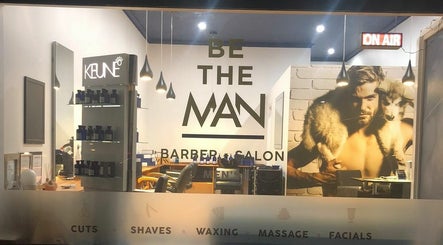 hình ảnh 3 của Be the Man Barber and Salon