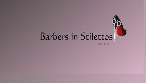 Barbers in Stilettos billede 1