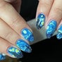Syd Paints Nails