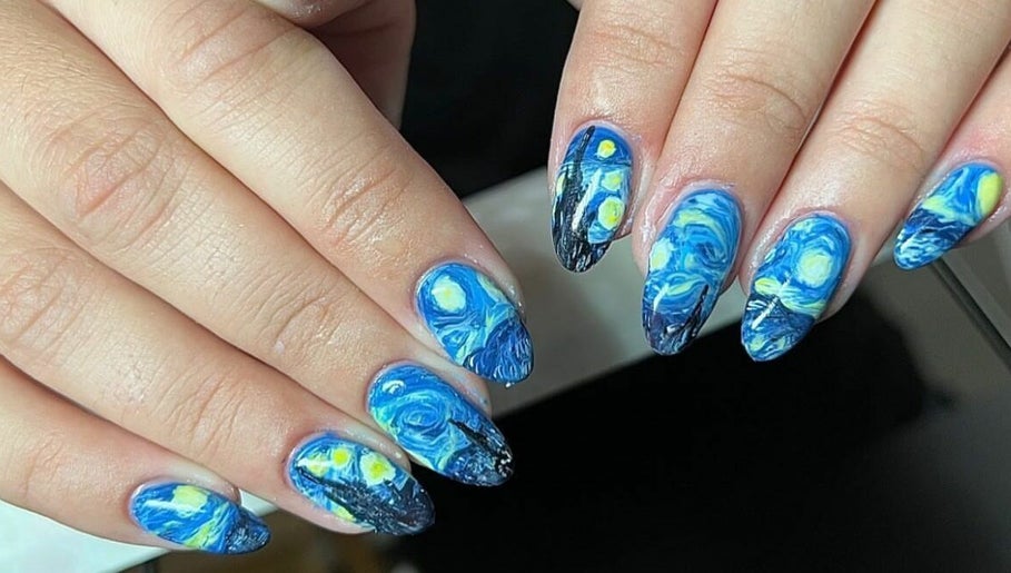 Syd Paints Nails image 1