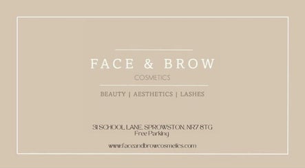 The Massage Lounge at Face & Brow Cosmetics 