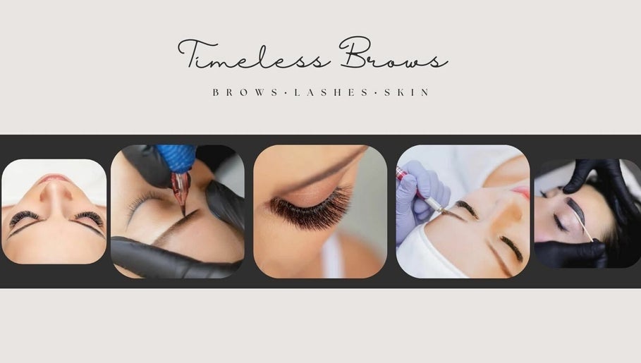 Timeless Brows image 1